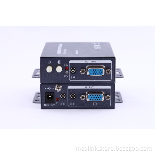 200m 1 to 1 VGA Extender Over Cat5e/6